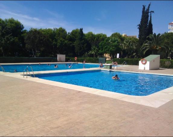 Apartament New Style Iris Benalmádena Zewnętrze zdjęcie