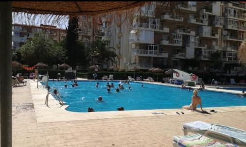 Apartament New Style Iris Benalmádena Zewnętrze zdjęcie