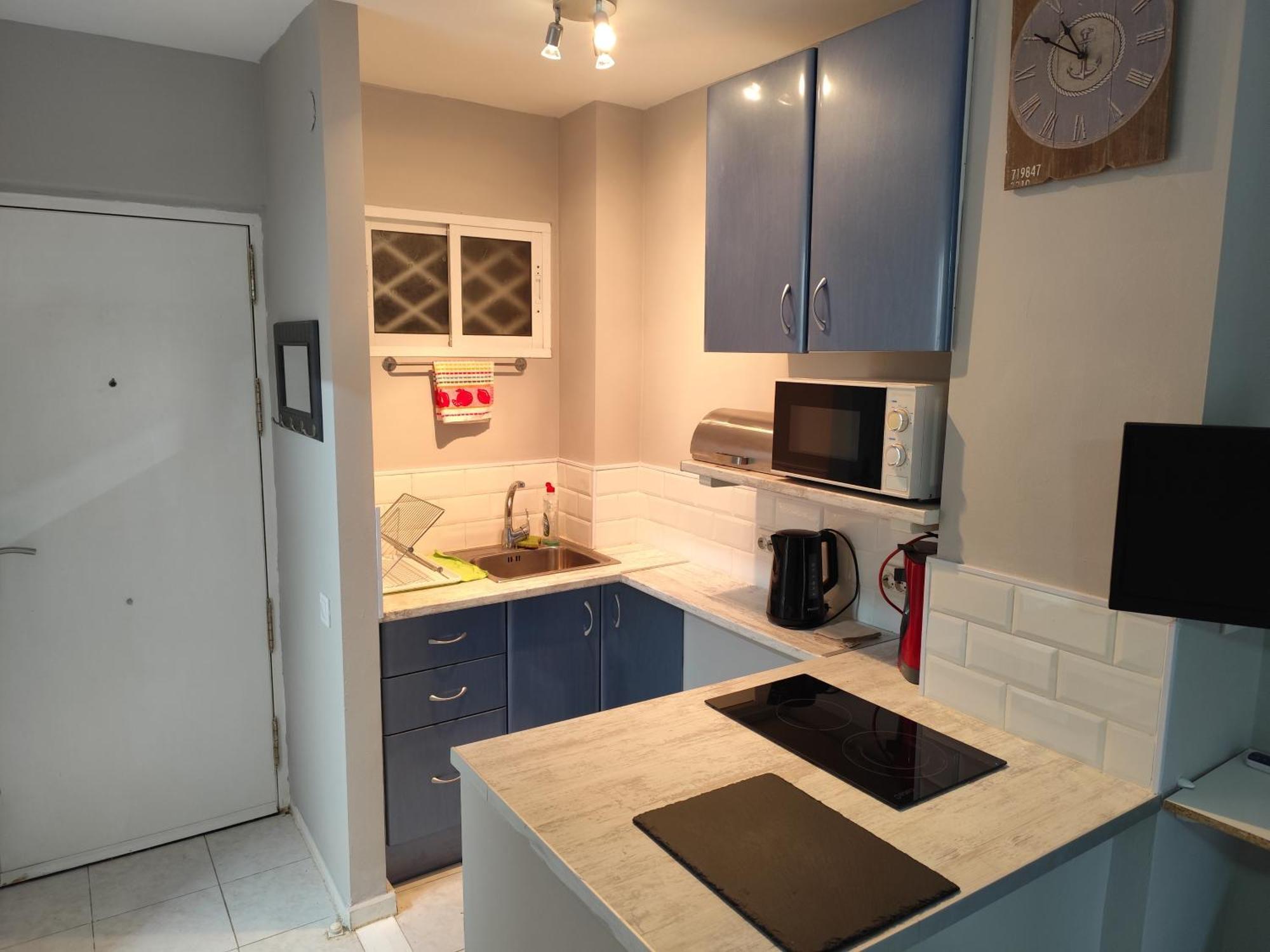 Apartament New Style Iris Benalmádena Zewnętrze zdjęcie