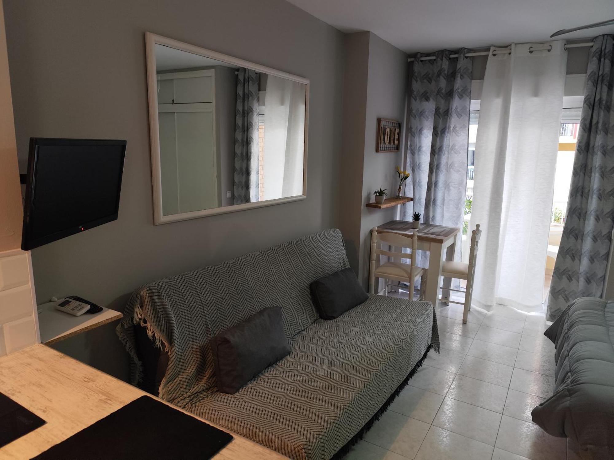 Apartament New Style Iris Benalmádena Zewnętrze zdjęcie
